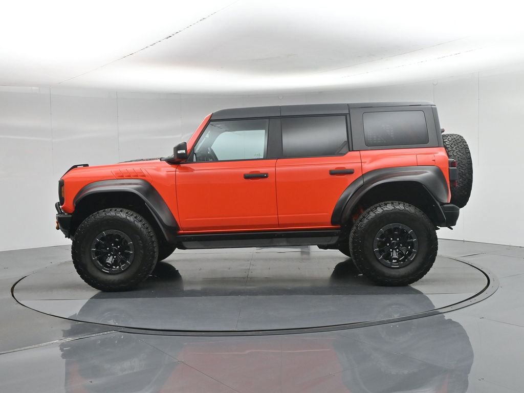 Certified 2023 Ford Bronco Raptor AWD/4WD image 30