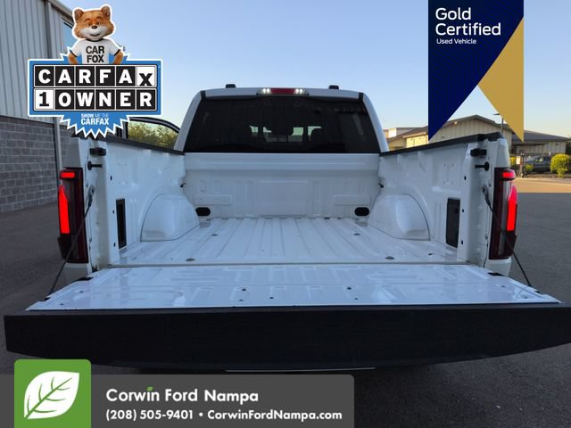 Certified 2025 Ford F150 Lariat AWD/4WD image 30