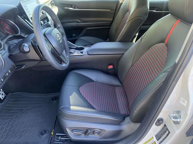 Used 2021 Toyota Camry TRD image 16