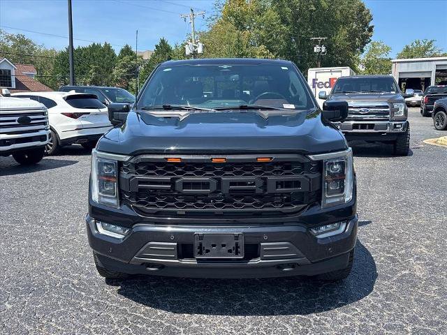 Certified 2023 Ford F150 Lariat w/ Equipment Group 502A High AWD/4WD image 2
