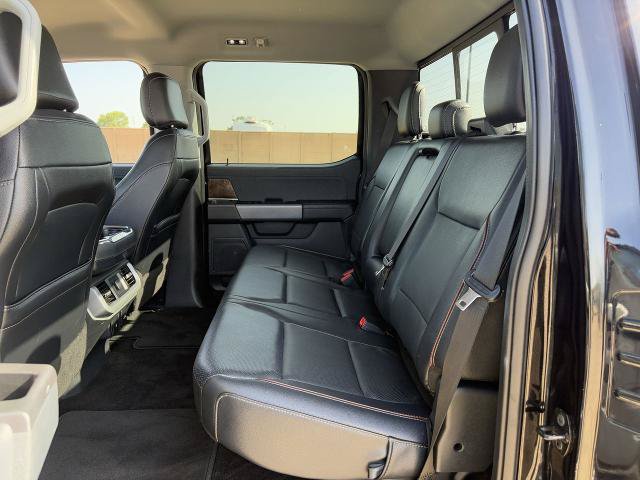Certified 2021 Ford F150 Lariat AWD/4WD image 30