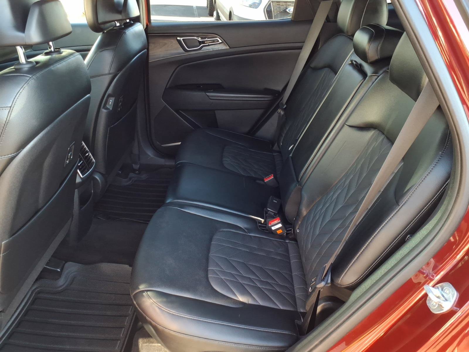 Used 2023 Kia Sportage X-Pro Prestige AWD/4WD image 17