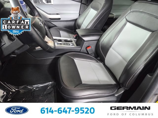 Certified 2023 Ford Explorer XLT w/ Equipment Group 202A AWD/4WD image 20