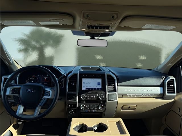 Certified 2021 Ford F250 Lariat w/ Tremor Off-Road Package image 22