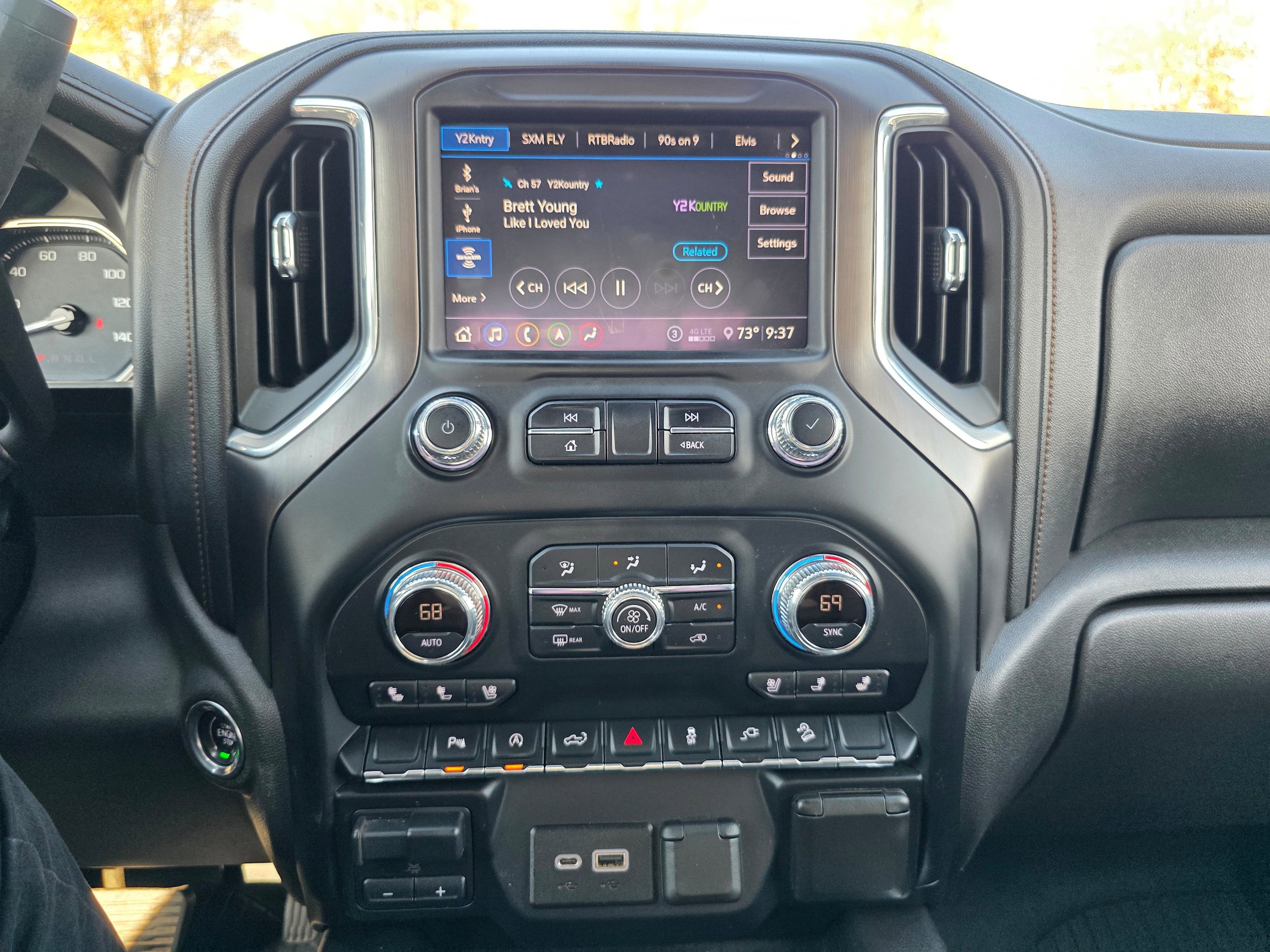 Used 2020 GMC Sierra 1500 AT4 w/ AT4 Premium Package AWD/4WD image 11