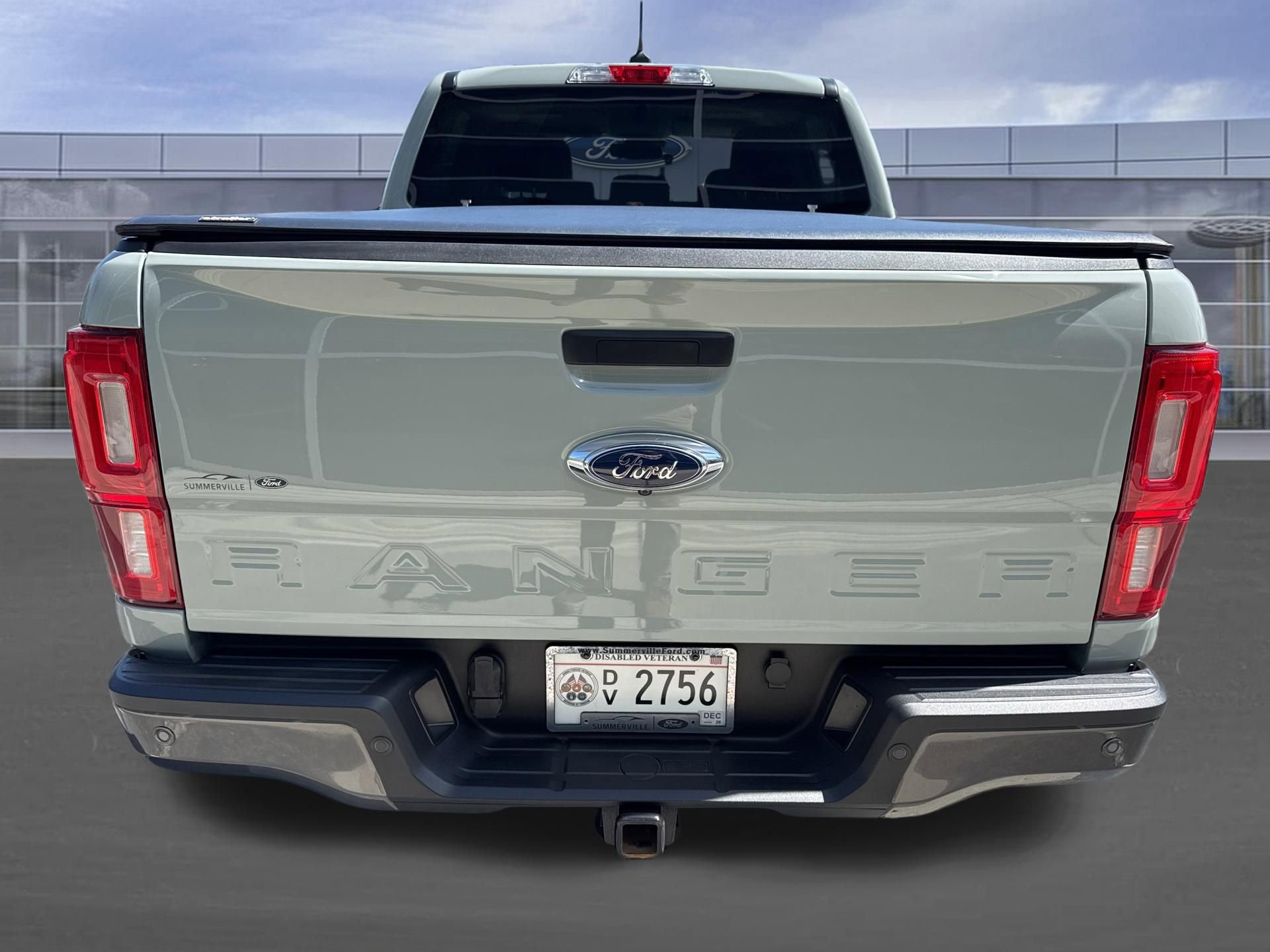 Certified 2022 Ford Ranger XLT w/ Equipment Group 301A Mid image 5