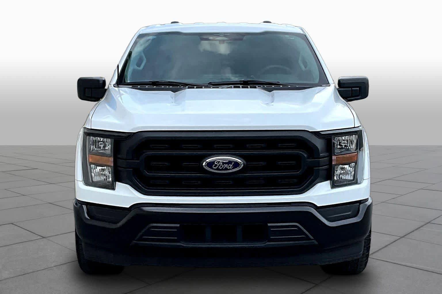 Certified 2023 Ford F150 XL RWD image 7