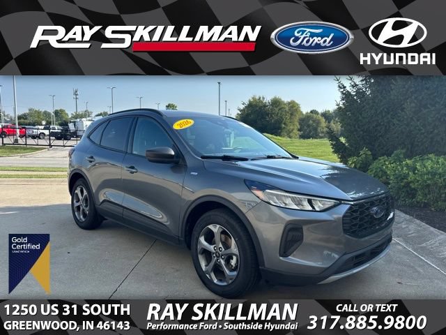 Certified 2026 Ford Escape ST-Line
