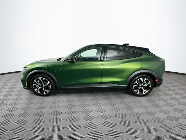 Certified 2025 Ford Mustang Mach-E Select w/ Comfort Package Lite AWD/4WD image 8
