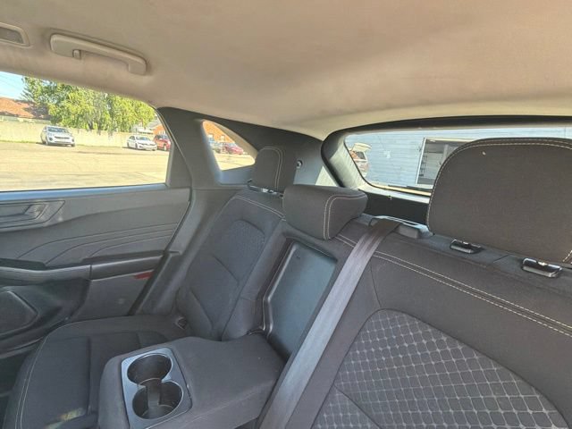 Certified 2025 Ford Escape Active AWD/4WD image 13