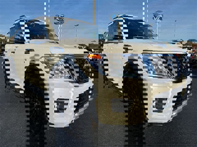 Used 2018 Nissan Armada Platinum w/ Captain Seat Package image 31