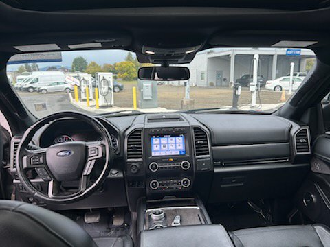 Certified 2019 Ford Expedition Max Limited w/ Equipment Group 302A AWD/4WD image 13