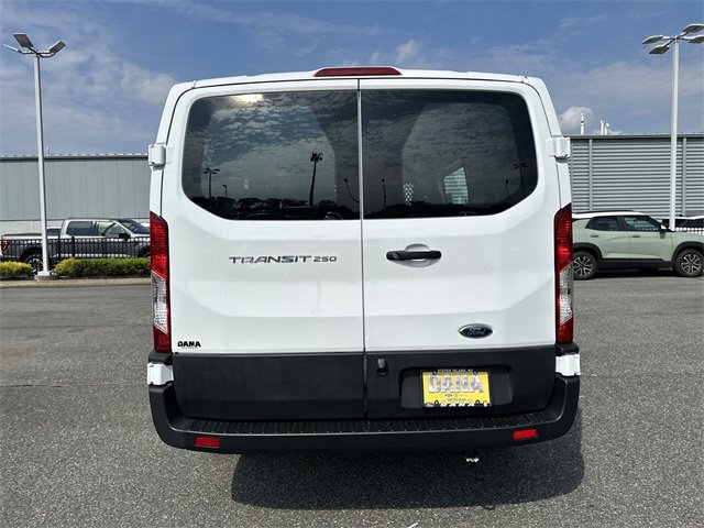 Certified 2024 Ford Transit 250 Low Roof w/ Exterior Upgrade Package image 4