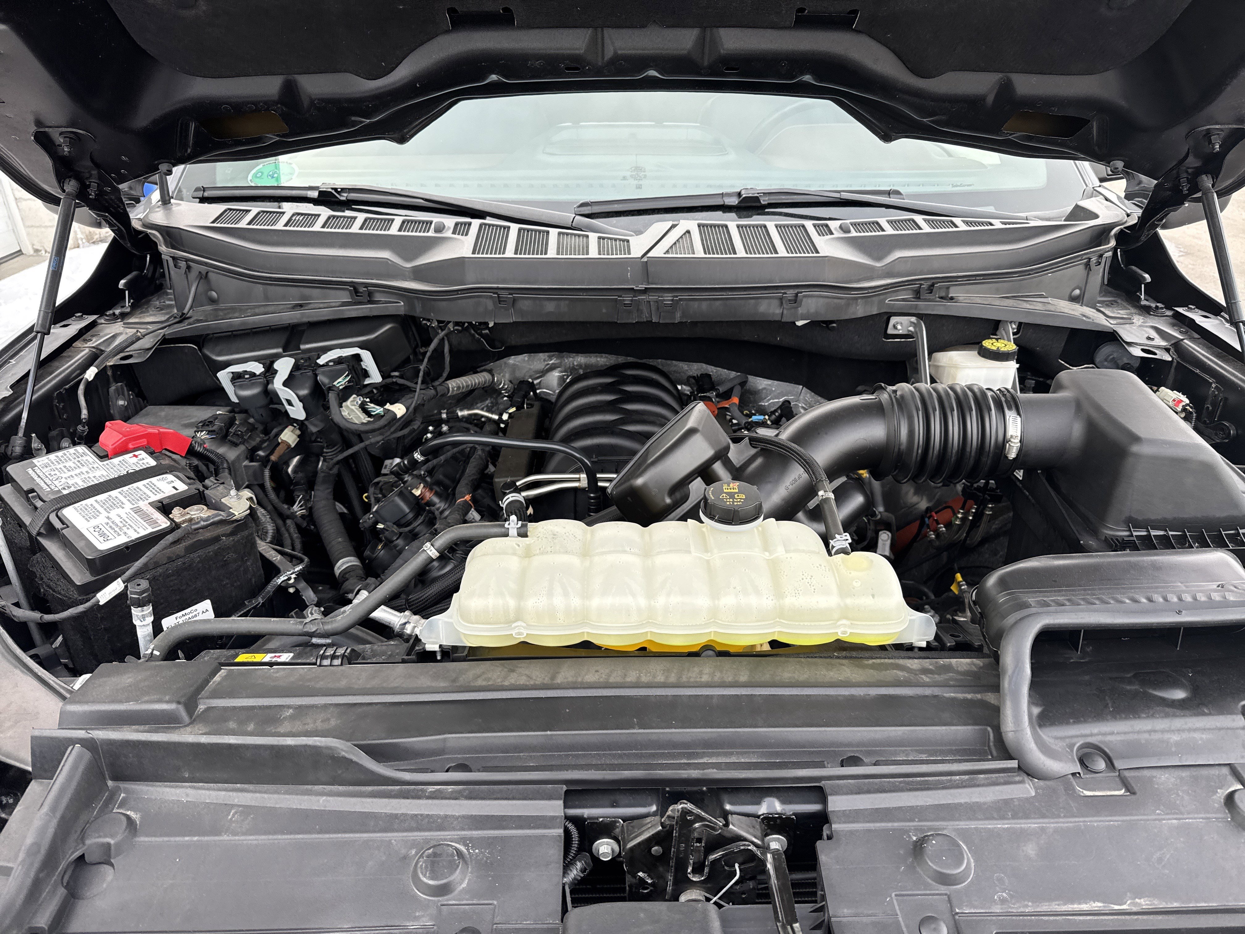 Certified 2022 Ford F150 Lariat w/ Max Trailer Tow Package image 54