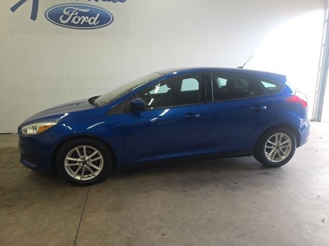 Certified 2018 Ford Focus SE FWD image 26