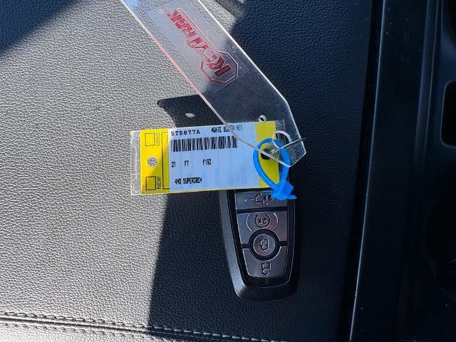 Certified 2021 Ford F150 XLT w/ Equipment Group 302A High image 19