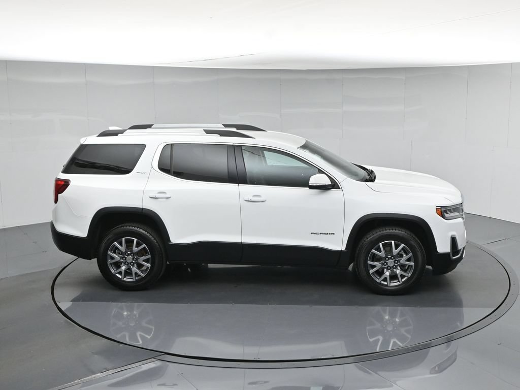Used 2023 GMC Acadia SLT FWD image 45