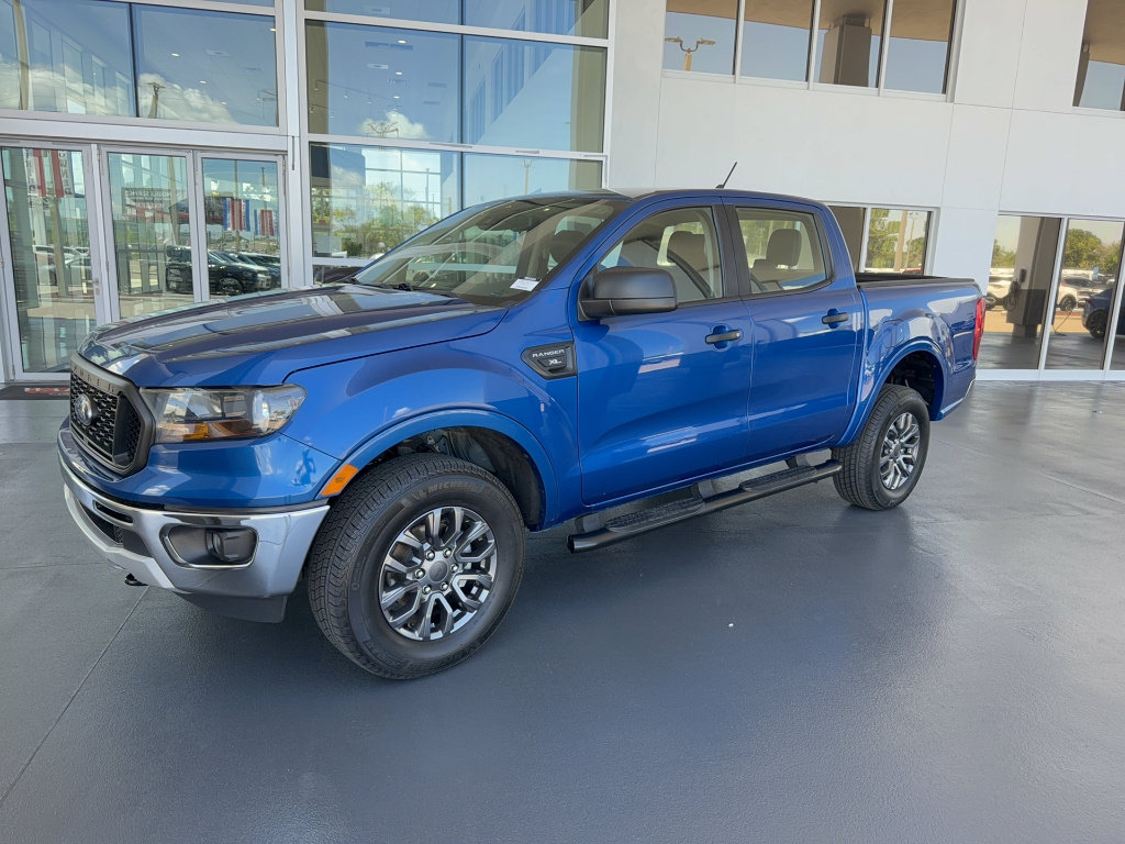 Certified 2020 Ford Ranger XL w/ Equipment Group 101A Mid RWD image 2