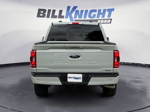 Certified 2023 Ford F150 XLT w/ Equipment Group 302A High image 3