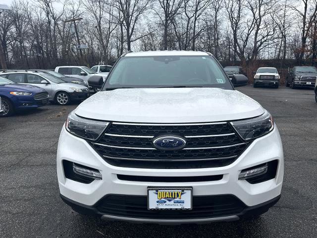 Certified 2022 Ford Explorer XLT w/ Equipment Group 202A AWD/4WD image 5