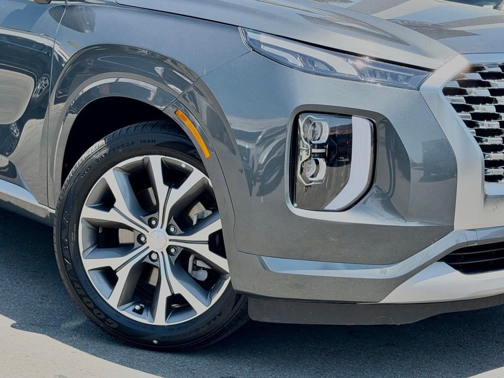 Used 2022 Hyundai Palisade Limited w/ Cargo Package FWD image 4