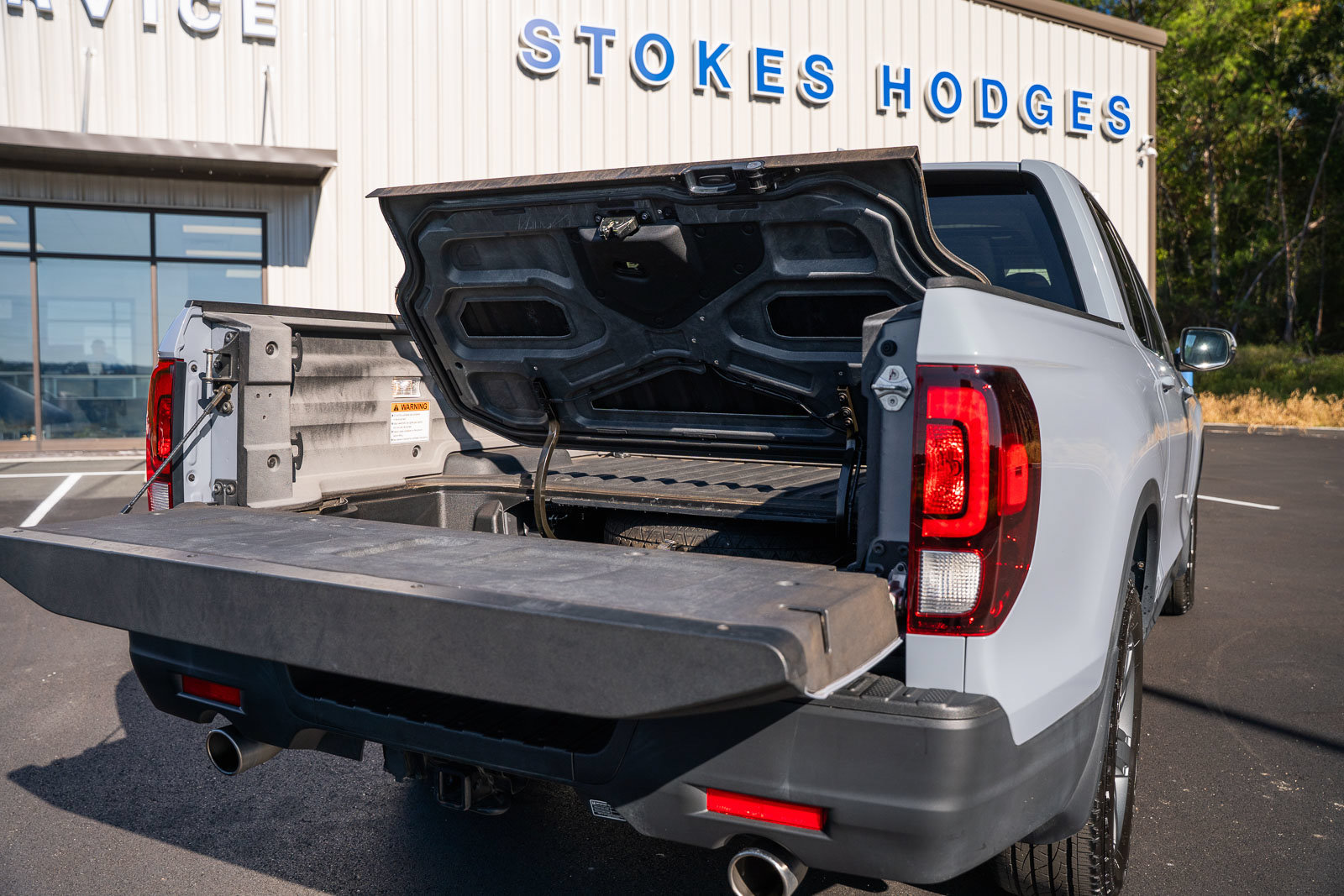 Used 2023 Honda Ridgeline RTL image 17