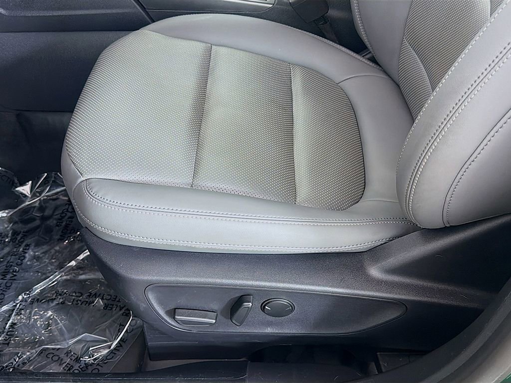 Certified 2025 Ford Bronco Sport Badlands AWD/4WD image 21