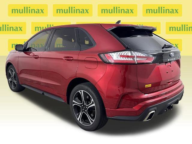 Certified 2024 Ford Edge ST image 3