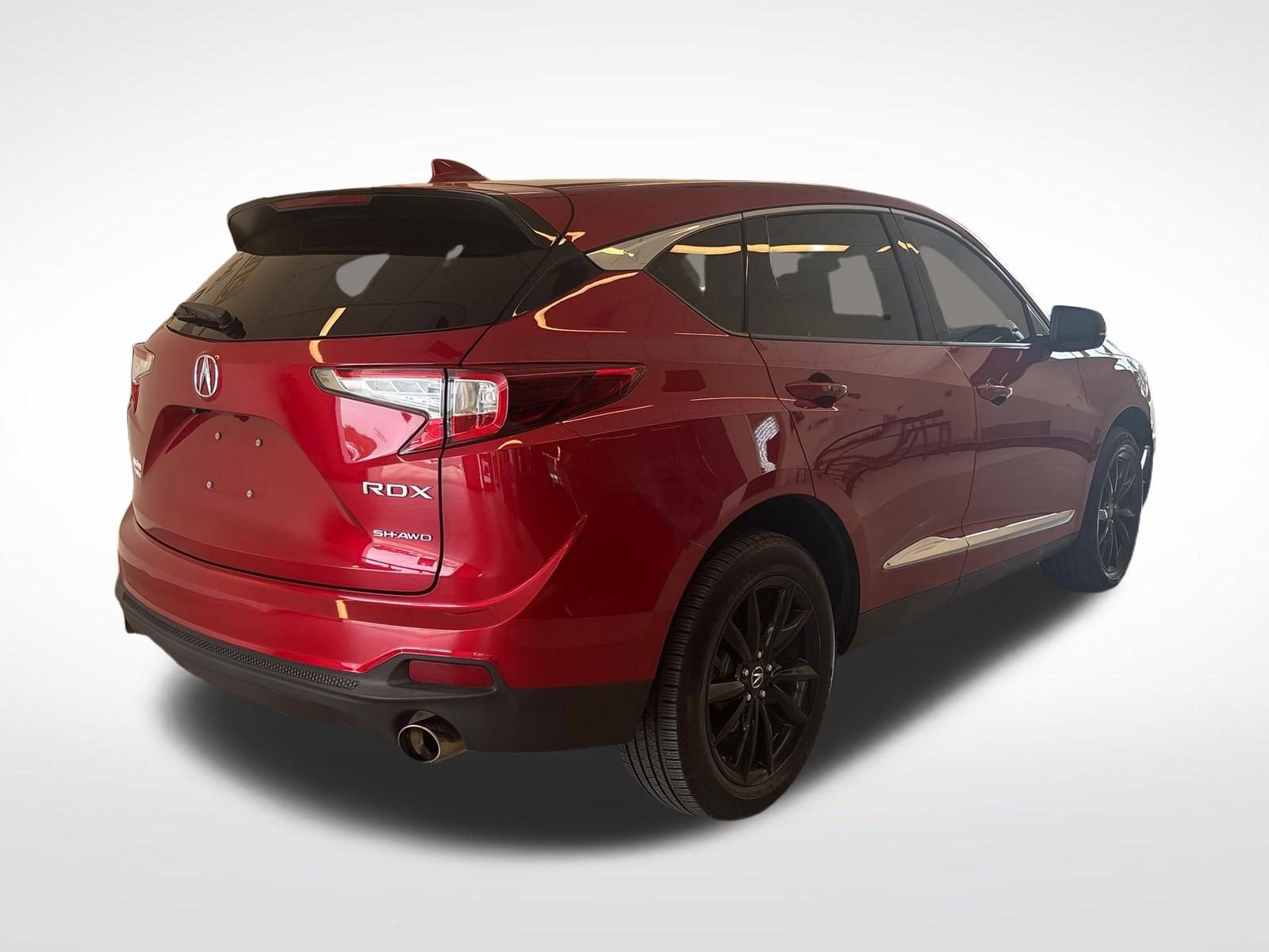 Used 2019 Acura RDX AWD image 3