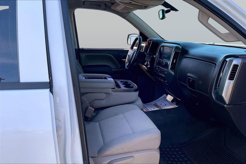 Used 2017 Chevrolet Silverado 1500 LT w/ All Star Edition RWD image 7