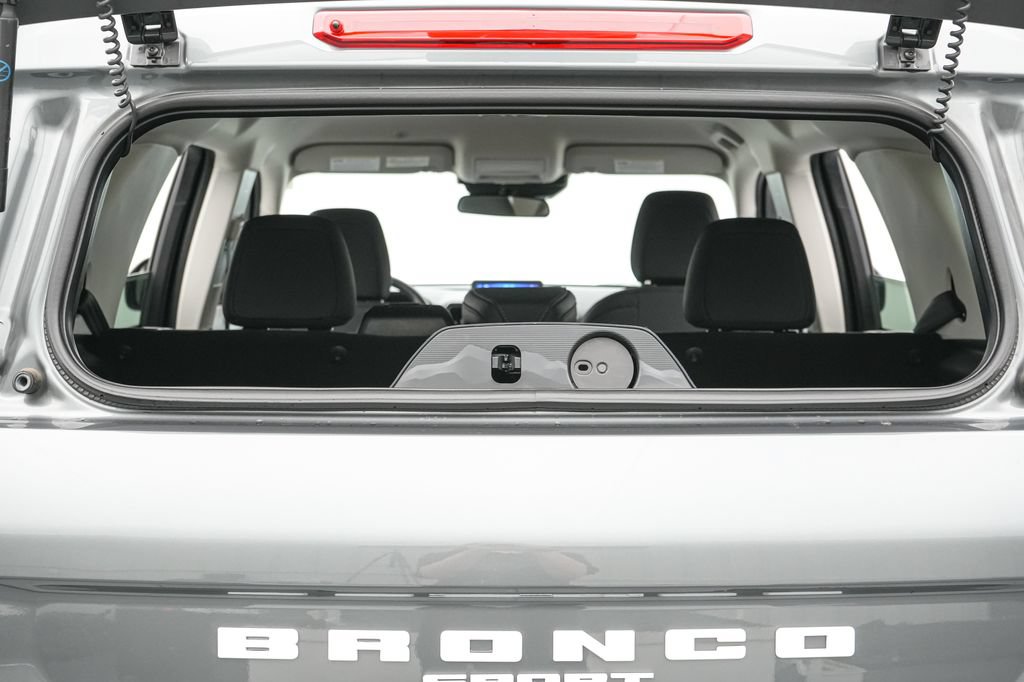 Certified 2024 Ford Bronco Sport Big Bend AWD/4WD image 22