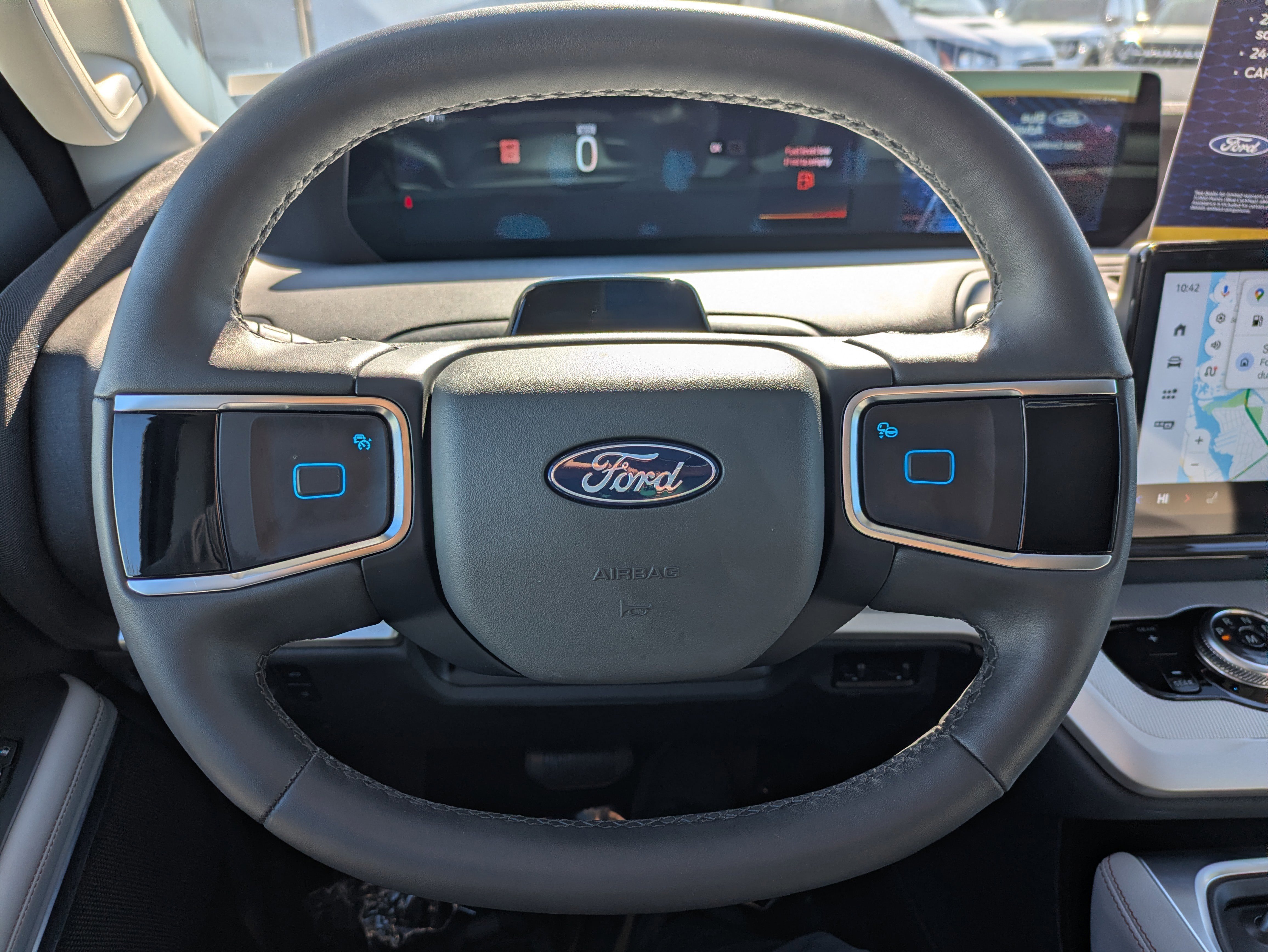 Certified 2025 Ford Expedition Max Active image 31