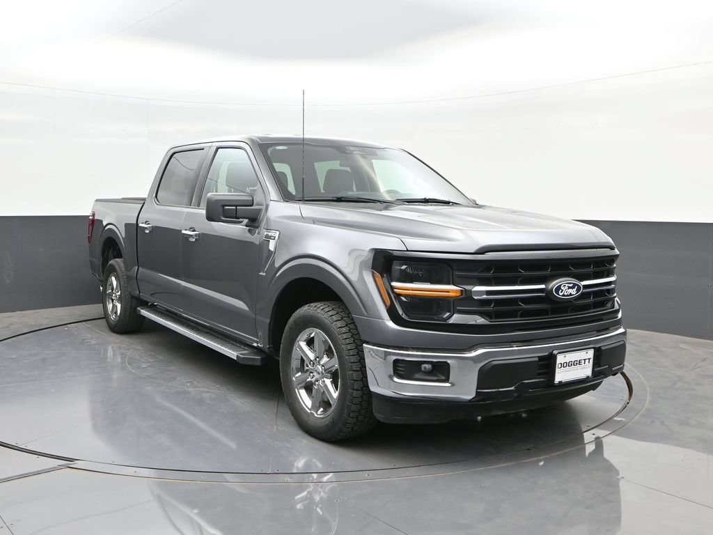 Certified 2025 Ford F150 XLT w/ Equipment Group 301A Standard RWD image 21