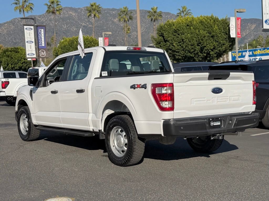 Certified 2021 Ford F150 XL w/ Trailer Tow Package image 10