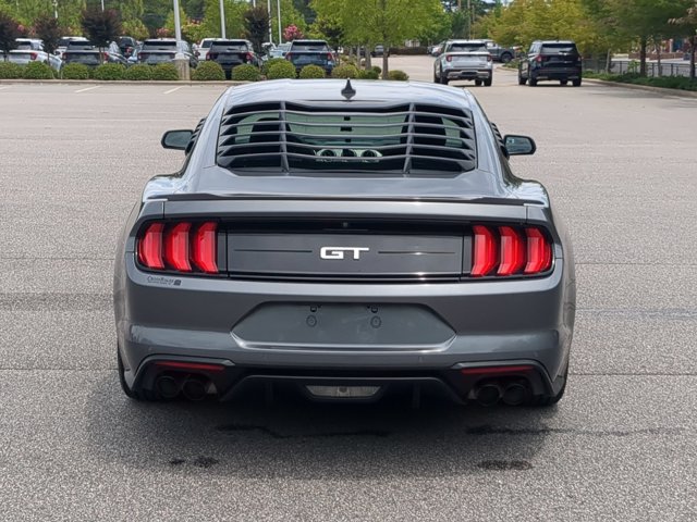 Certified 2022 Ford Mustang GT RWD image 5