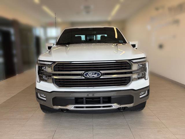 Certified 2025 Ford F150 King Ranch w/ FX4 Off-Road Package AWD/4WD image 5