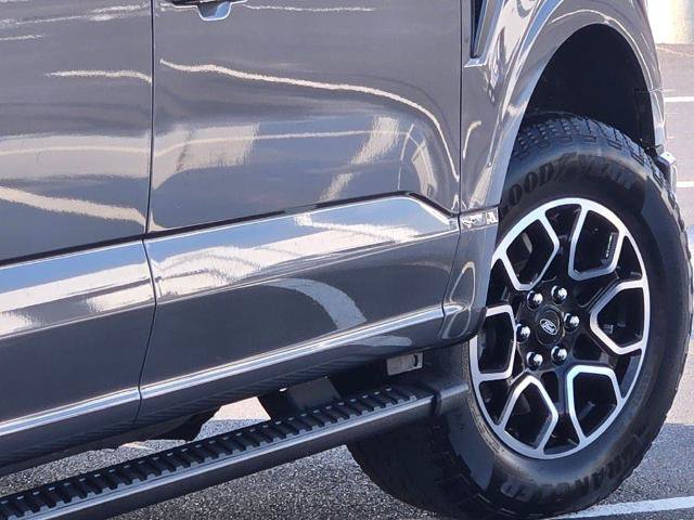 Certified 2022 Ford F150 XLT w/ Equipment Group 302A High AWD/4WD image 15