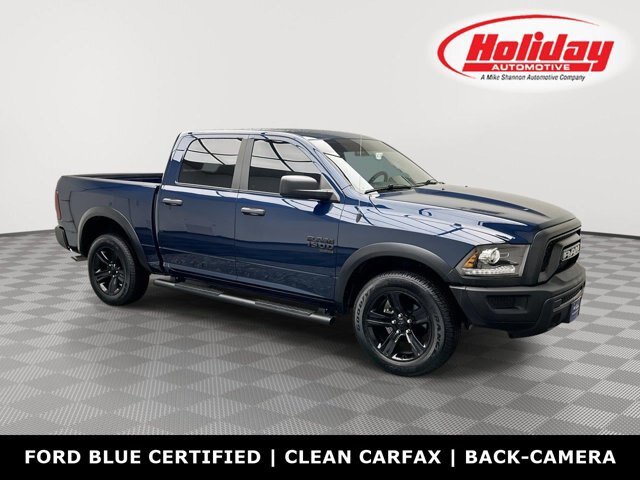 Used 2023 RAM 1500 Warlock