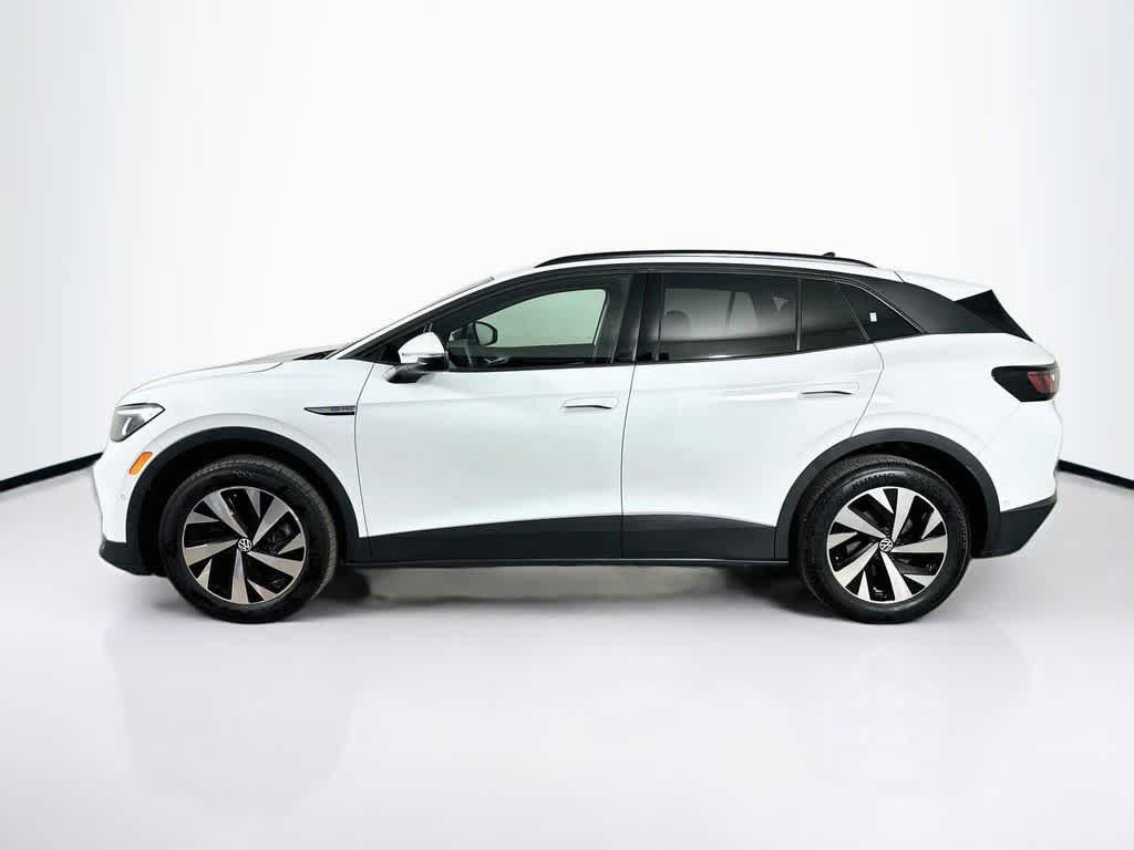 Used 2023 Volkswagen ID.4 Pro AWD/4WD image 3