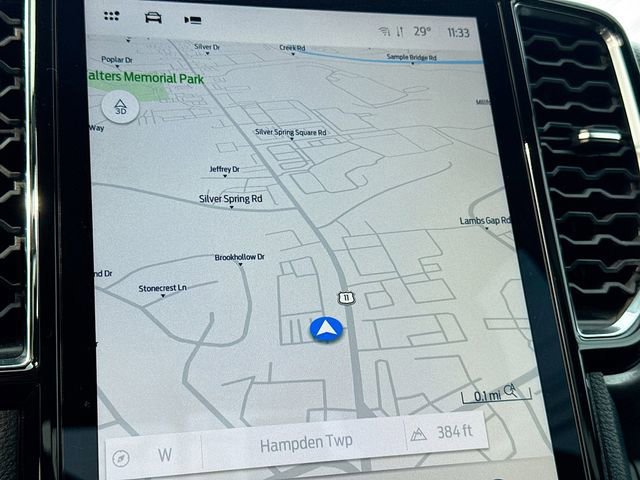 Certified 2024 Ford Ranger XLT w/ Equipment Group 301A High image 14