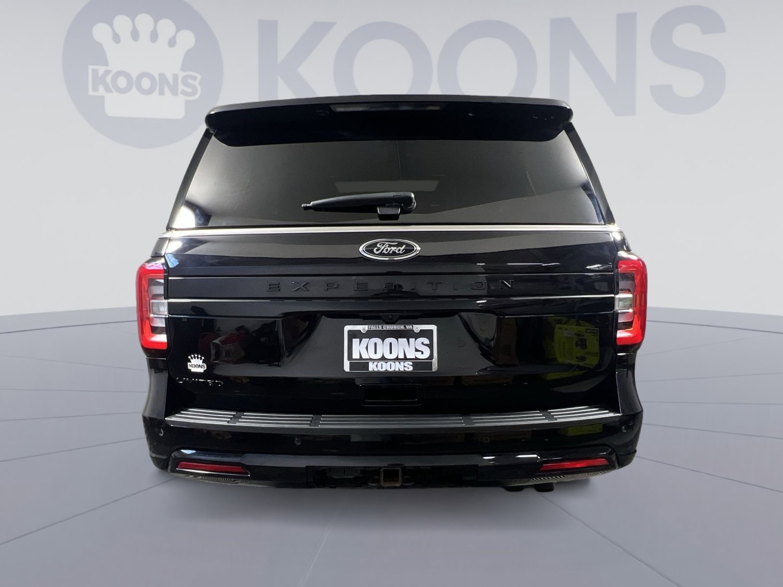 Certified 2022 Ford Expedition Limited image 5