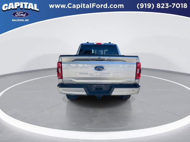 Certified 2022 Ford F150 XLT w/ Equipment Group 302A High AWD/4WD image 7