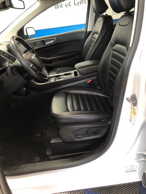 Certified 2024 Ford Edge SEL image 28