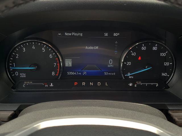 Certified 2023 Ford Explorer Limited RWD image 6