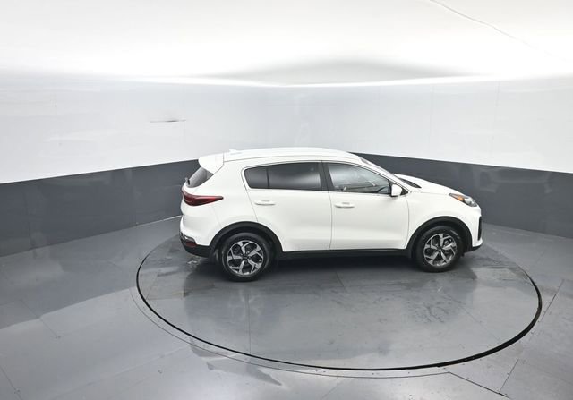 Used 2020 Kia Sportage LX image 24