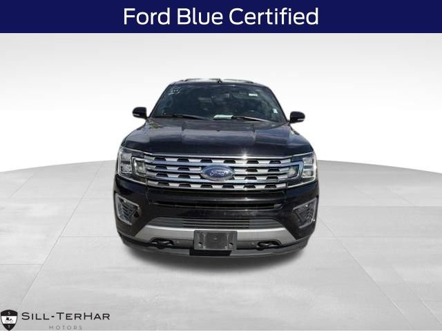 Certified 2020 Ford Expedition Limited w/ Special Edition Package AWD/4WD 360° Tour