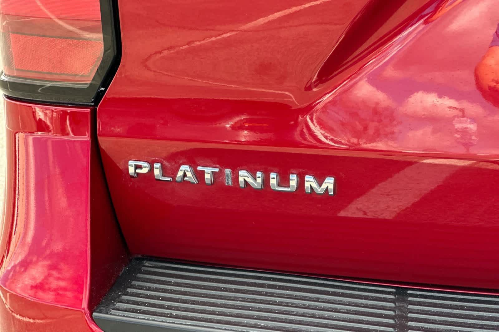 Certified 2020 Ford Expedition Platinum image 29