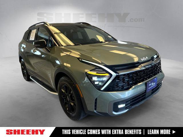 Used 2023 Kia Sportage X-Pro Prestige AWD/4WD image 1