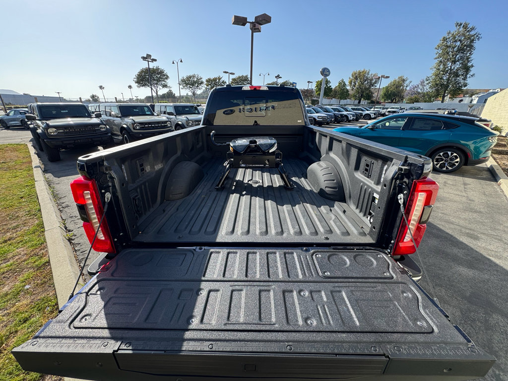 Certified 2024 Ford F250 King Ranch w/ Chrome Package AWD/4WD image 9