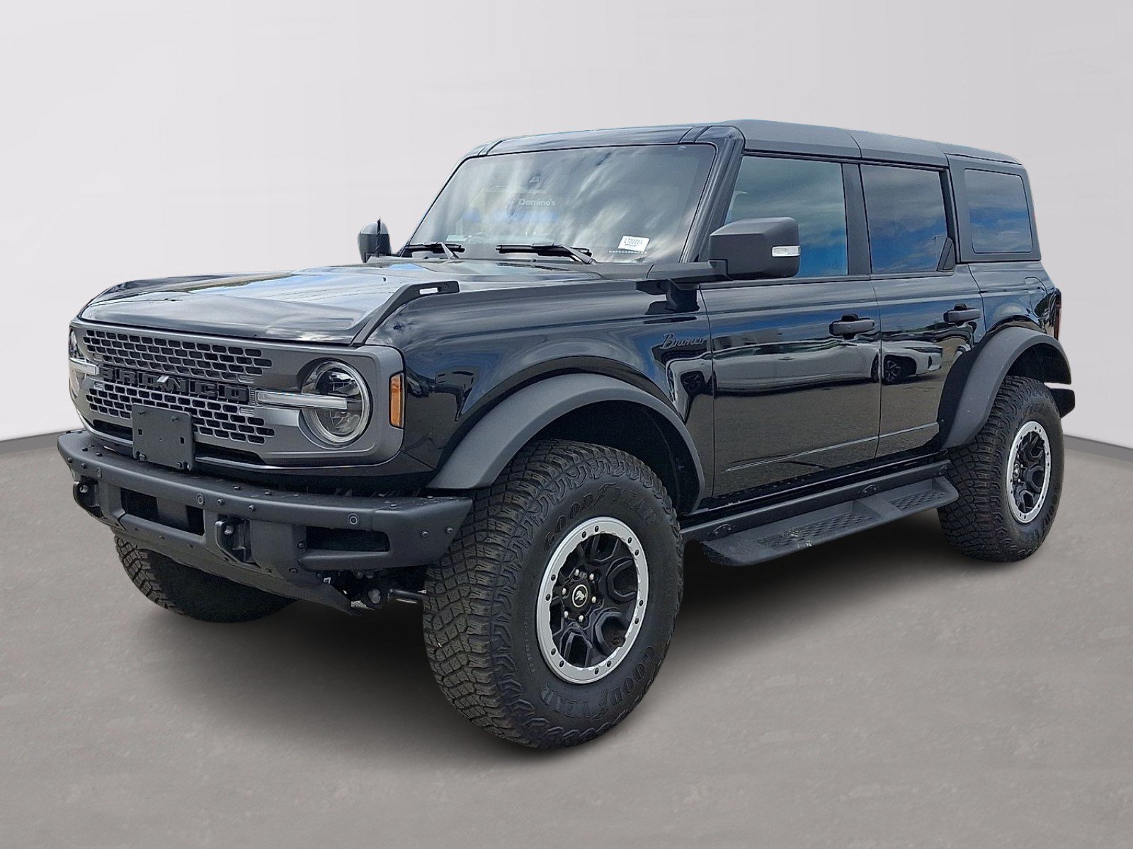 Certified 2024 Ford Bronco Badlands AWD/4WD image 3